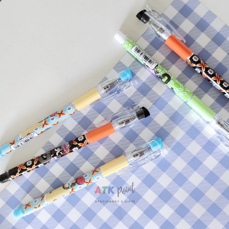 ATK-POINT | ZHI XIN LOVEIN G-3051 ปากกาเจล 0.5 มม. / ปากกาหมึกเจล