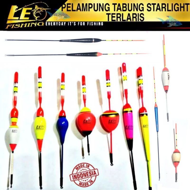 (WHOLESALE) STARLIGHT BUOY / KIMPUL / RAMBANGAN (BUBE BUOY)