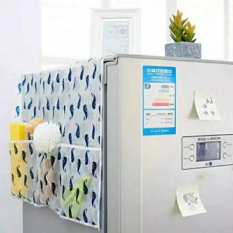 ❤️ บานัน ❤️ ฝาครอบ FRIDGE/ฝาครอบ FRIDGE MAT/FRIDGE