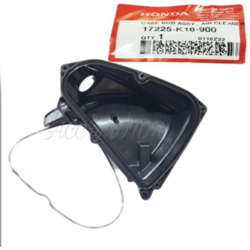 17225-K16-900 BEAT SCOOPY VARIO 110 FI NON ESP STATER BRISIK ROUGH 2012-2014