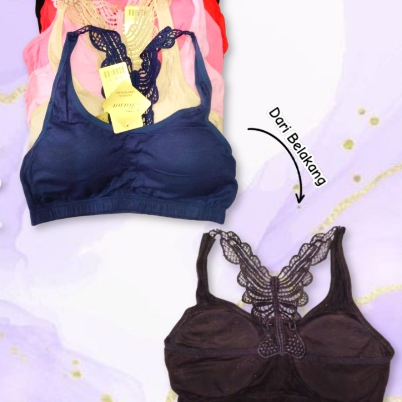 Butterfly tiana miniset