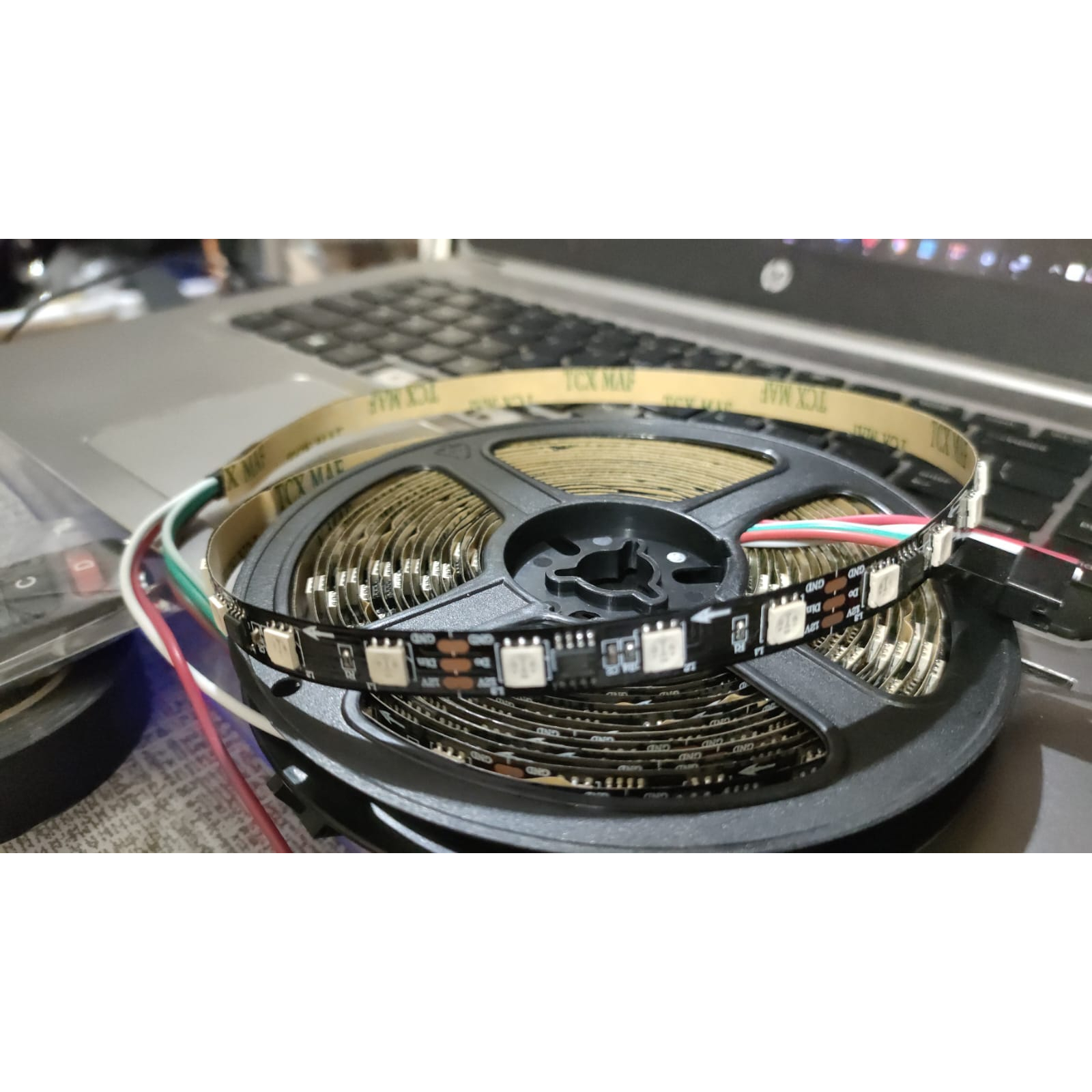 Led WS2811 12V เกรด B