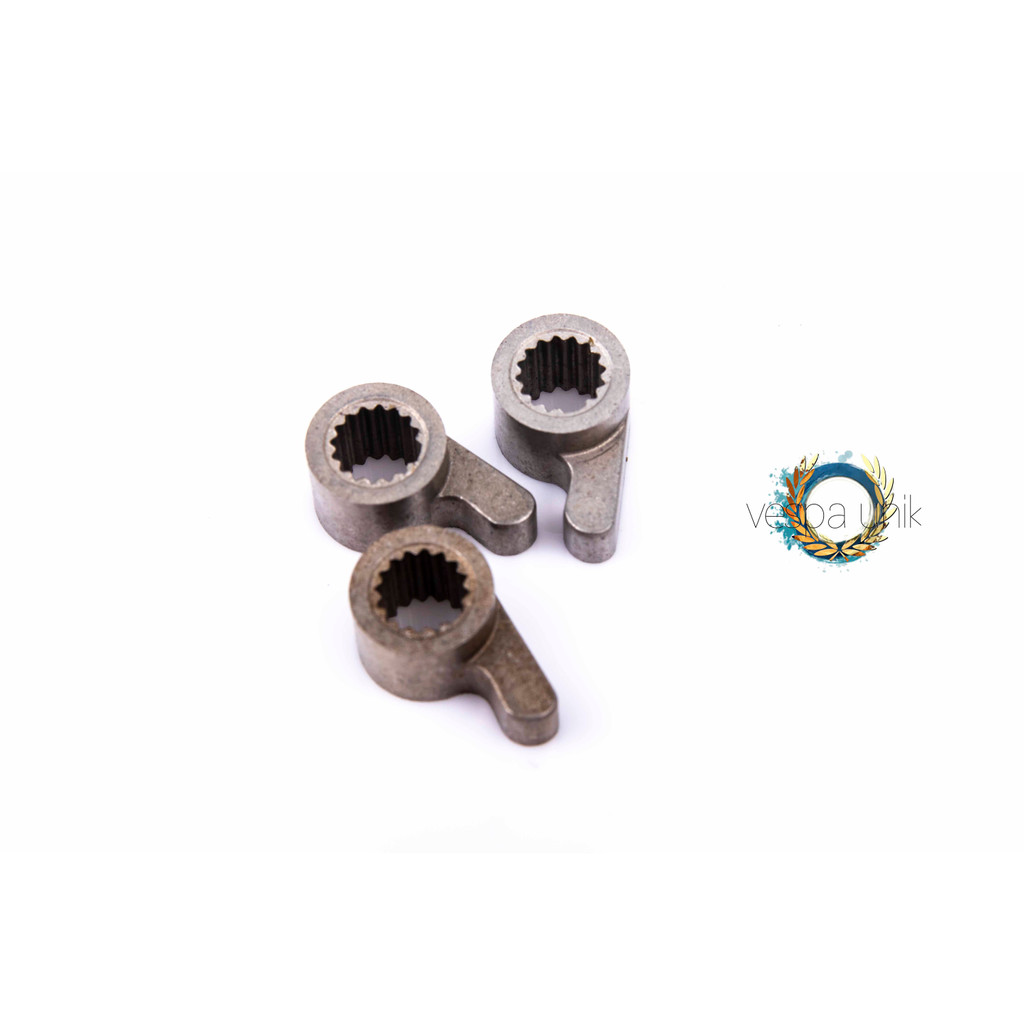 Stut Number 9 Vespa PTS FA อิตาลี