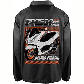 เสื้อแจ็กเก็ต Pcx 160 GRUNGE สําหรับขี่รถจักรยานยนต์