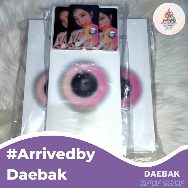 [PACKAGING Payment] LIGHTSTICK TWICE OFFICIAL