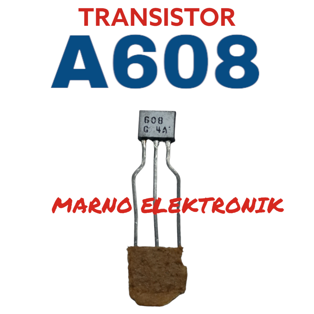 TRANSISTOR TR A608 A 608 A-608 ORIGINAL