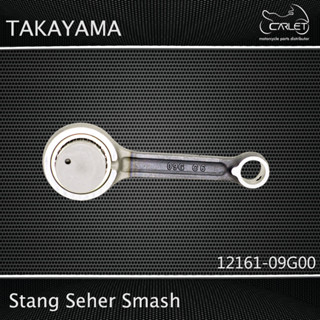 Takayama Con Rod Assy/Handlebar ลูกสูบ Smash 02