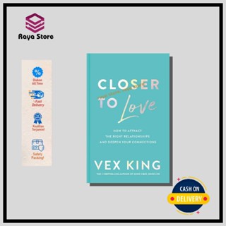 Closer To Love โดย Vex King - ภาษาอังกฤษ