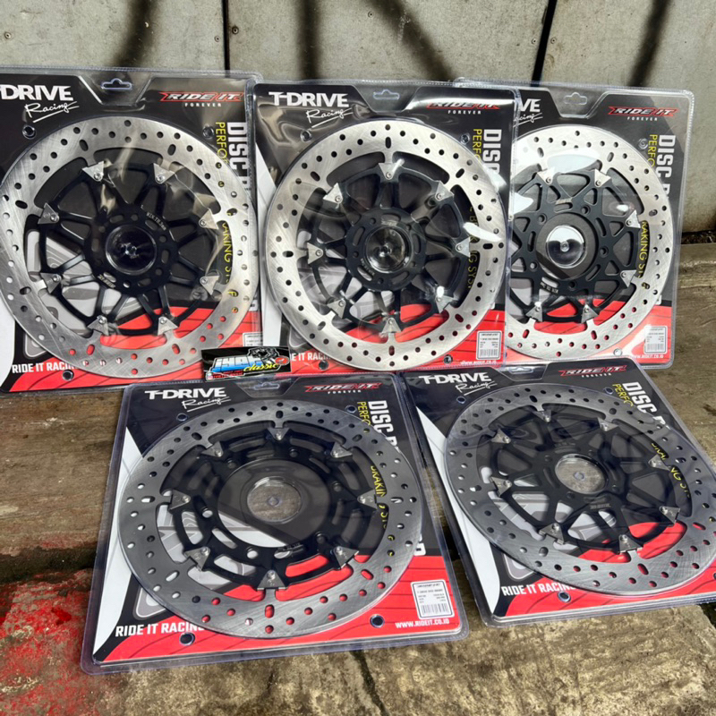 Rideit disc t drive pnp vixion jupiter supra latev megapro uk300 disc ride it tdrive