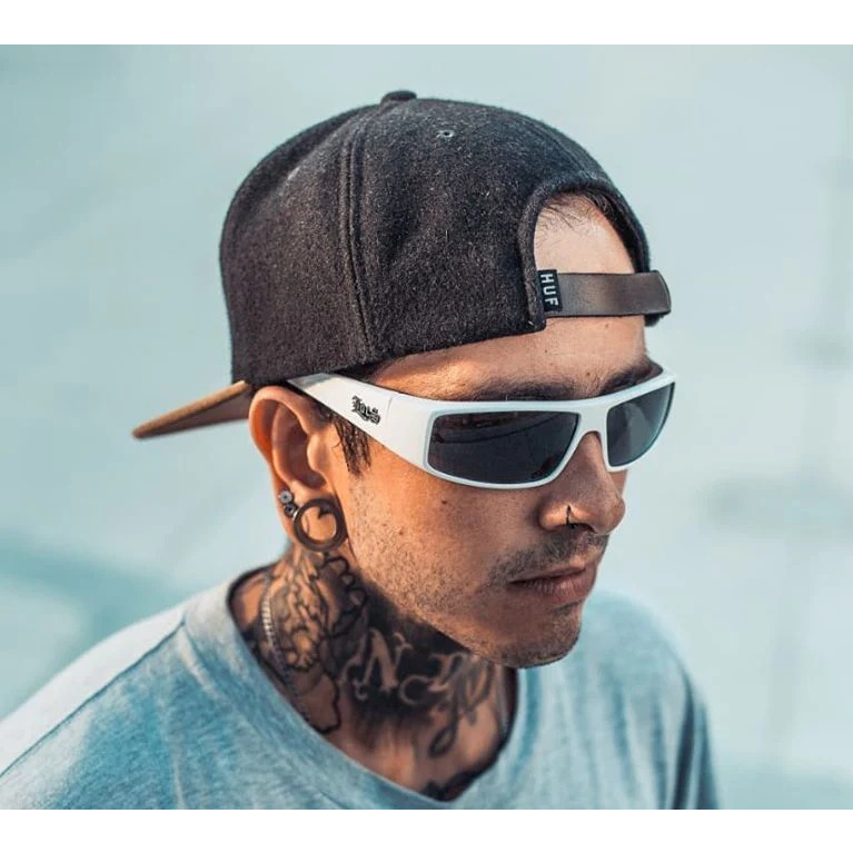 แว่นกันแดด Locs 9035-BKCM cruel viejo gádico mexicano