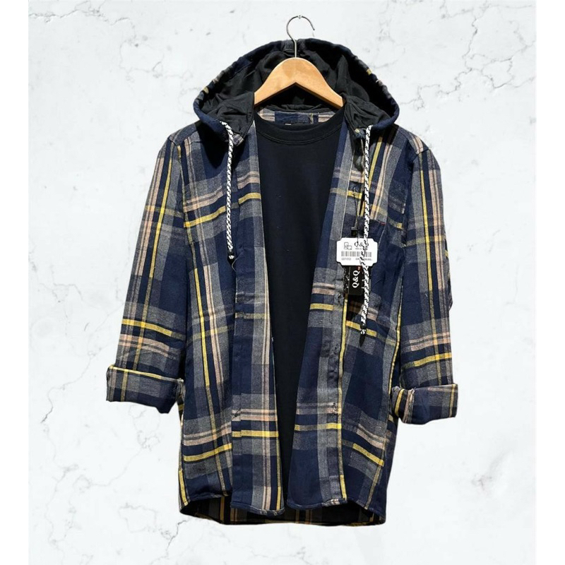 Kemea FLANEL HODIE HEM MEN FLANCEL HODIE นําเข้า FLANEL HODIE ใหม่ล่าสุด VARIOUS MOTIFS FLANEL HODIE