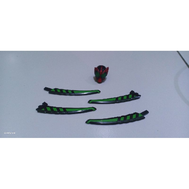 ส่วน SHF Kamen Rider OOO