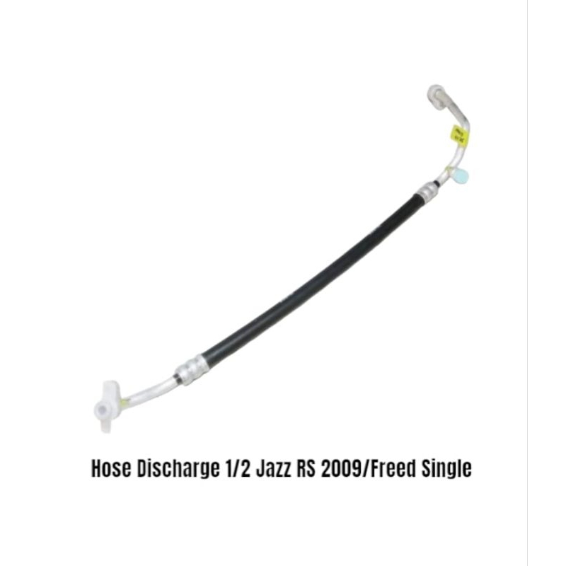 ท่อท่อปล่อยท่อ AC Honda Freed Single Jazz Rs Jazz ge8 1/2 Original Sanden