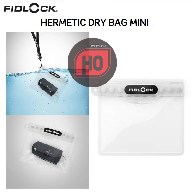 Fidlock HERMETIC กระเป๋าแห้ง Mini