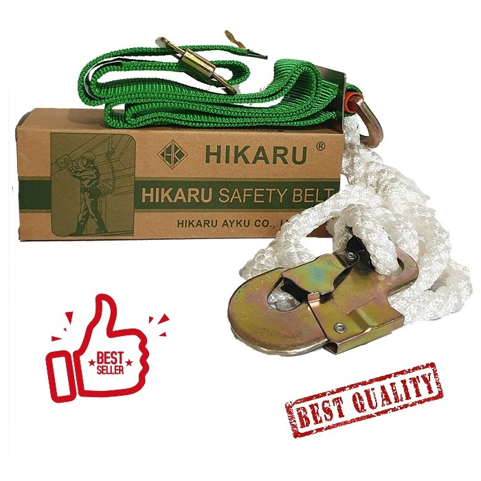 HIKARU SAFETY BELT WAIST / SAFETY BELT STRAP สําหรับงานโครงการ