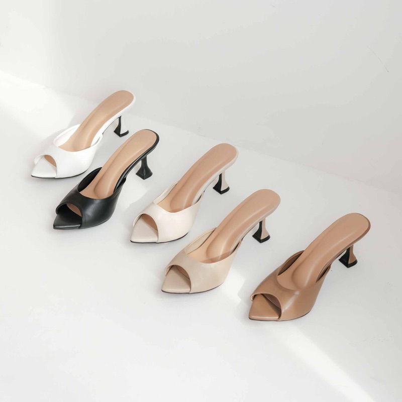 [DEAR Sole] RUKA HEELS