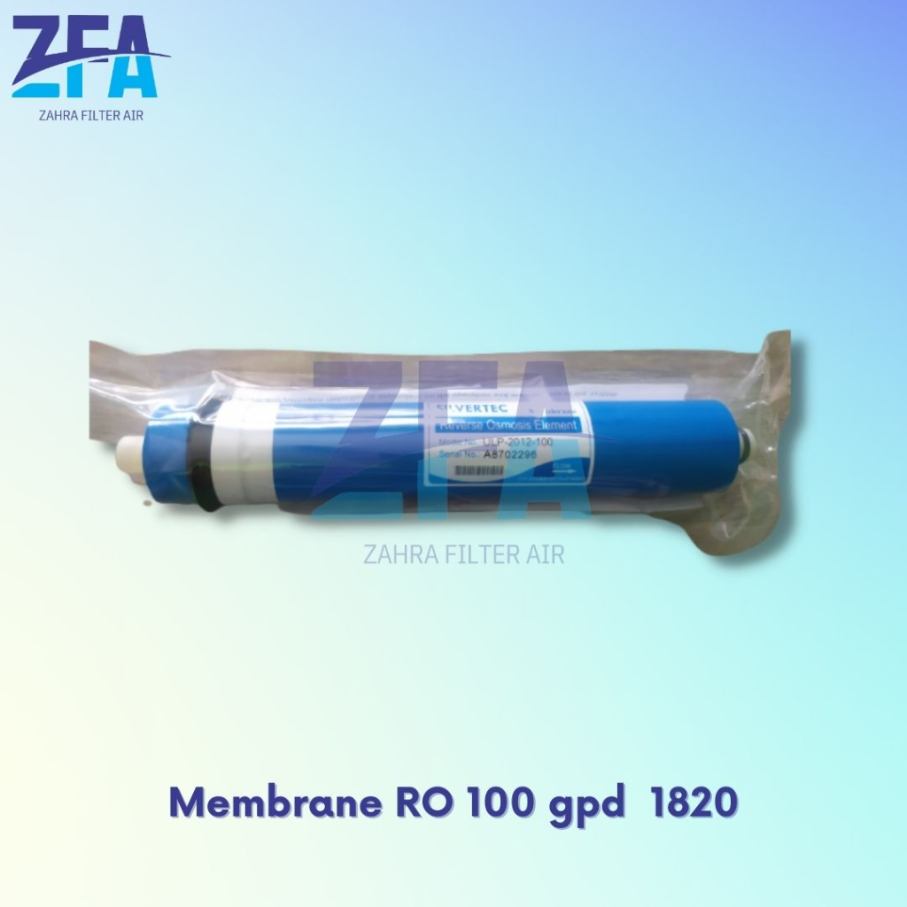 RO Membrane 100 Gpd 2012-100 คุณภาพสูง