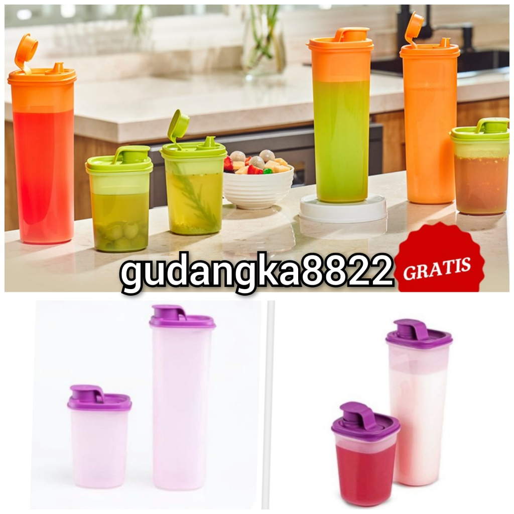 Ezy pour (2) 440ml & 930มล. โอริ
