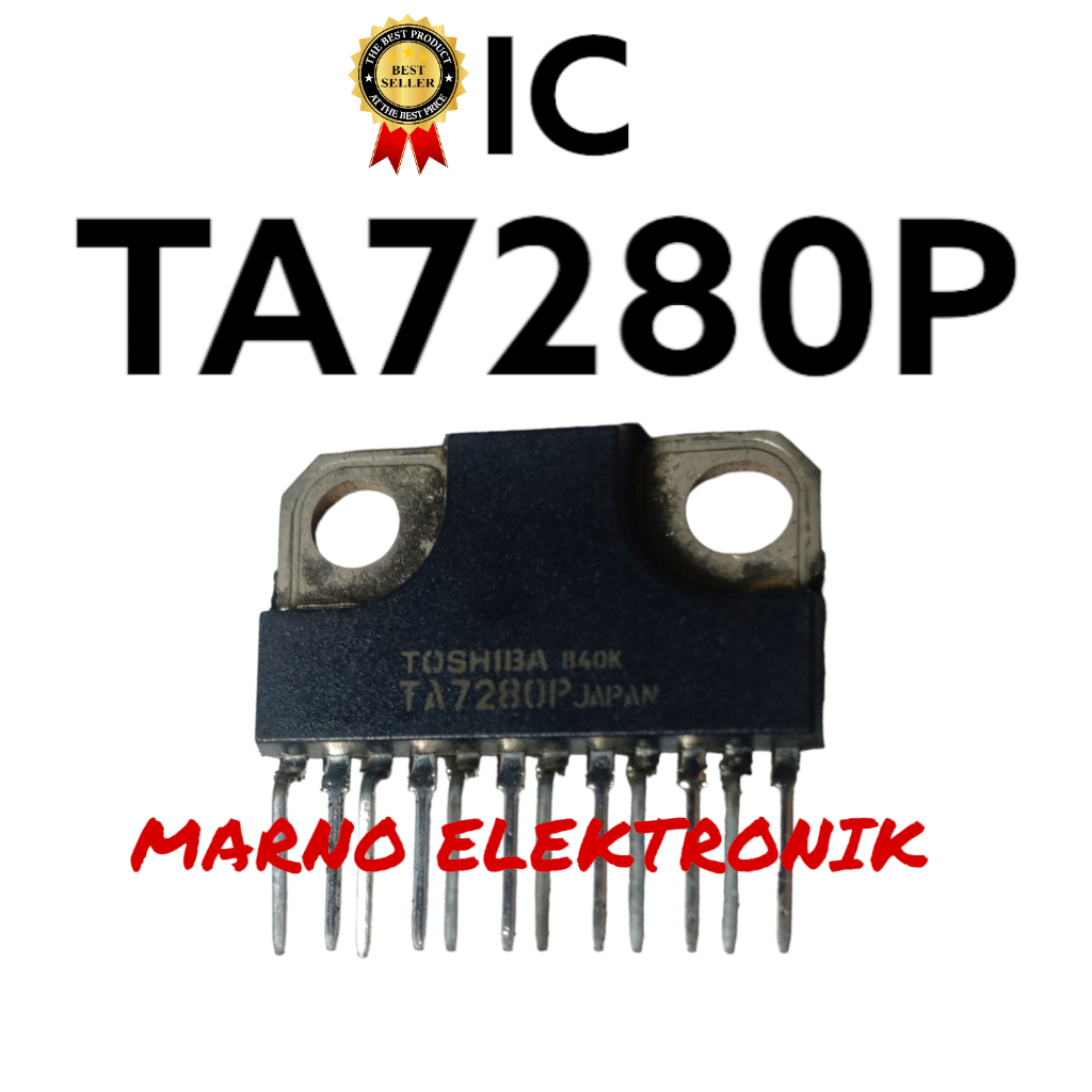 IC TA7280P TA 7280P TA 7280 TA7280 ต้นฉบับ
