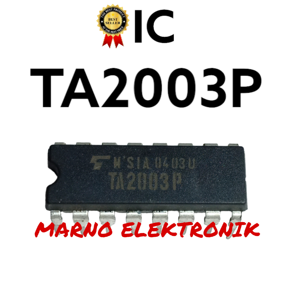IC TA2003P TA 2003P TA2003 TA 2003 เดิม