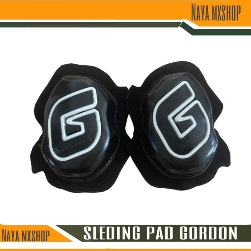 GORDON SLIDING PAD - GORDON KNEE PROTECTOR