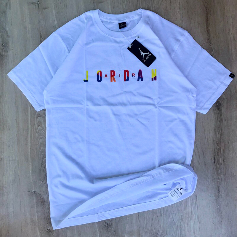 เสื้อยืด Air Jordan Men& 39;s Jordan shirt เสื้อยืด Air Jordan 23