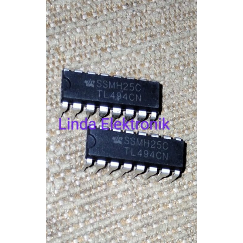 TL494CN TL494 TL 494 DIP-16