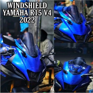 ที่บังแดด R15V4 VISOR JENONG R15 V4 WINDSHIELD R15V4