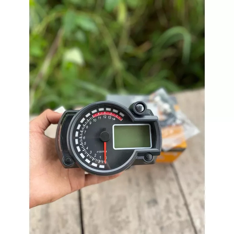 Spido Koso RX2n มาตรวัดความเร็ว koso rx2n