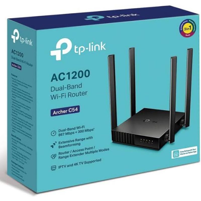 TP-LINK ARCHER C54**