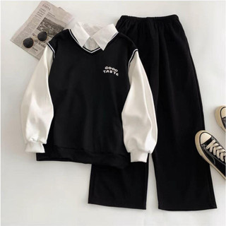 GOOD TASTE SET SPORTY SETELAN CELAN KULOT (IC)
