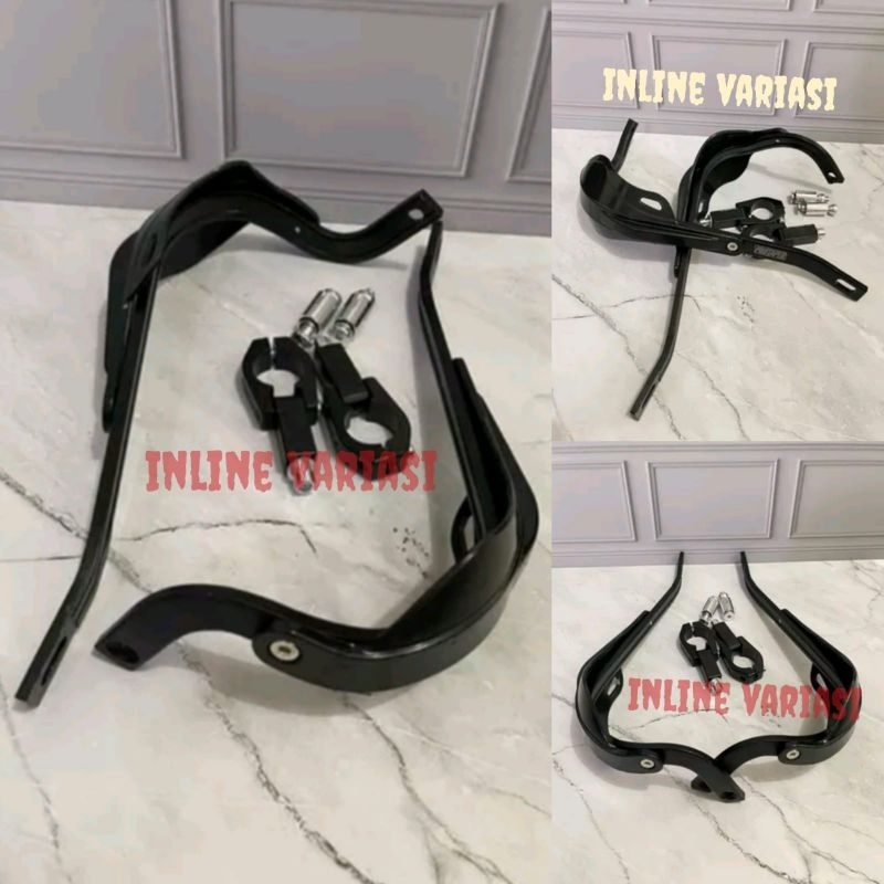 อุปกรณ์ป้องกันแฮนด์การ์ด/แฮนด์ klx-trail-xride-vixion-tiger-cb150