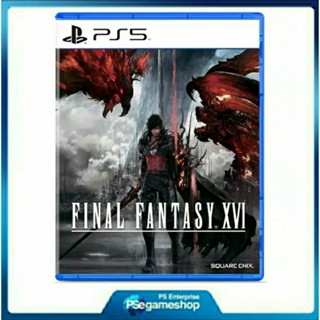 Ps5 Final Fantasy XVI (R3 / อังกฤษ)