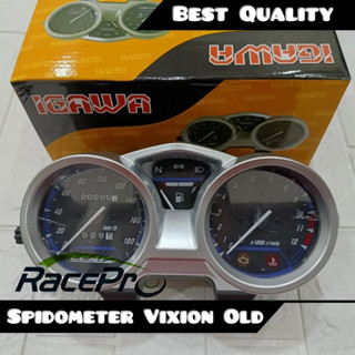 มาตรวัดความเร็ว Spido Spedo Kilometer Assy Vixion Old Vixion 2006-2012 Rx King ใหม่ มาตรวัดความเร็ว Vixion Rx King คุณภาพดีที่สุด