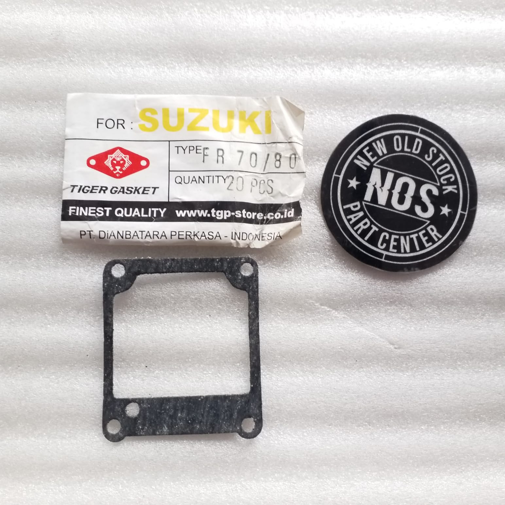 GASKET PERPAK PERPACK PAKING PACKING คาร์บูเรเตอร์ SUZUKI FR70 FR 70 FR80 FR 80 BRAVO RC80 RC 100 RC