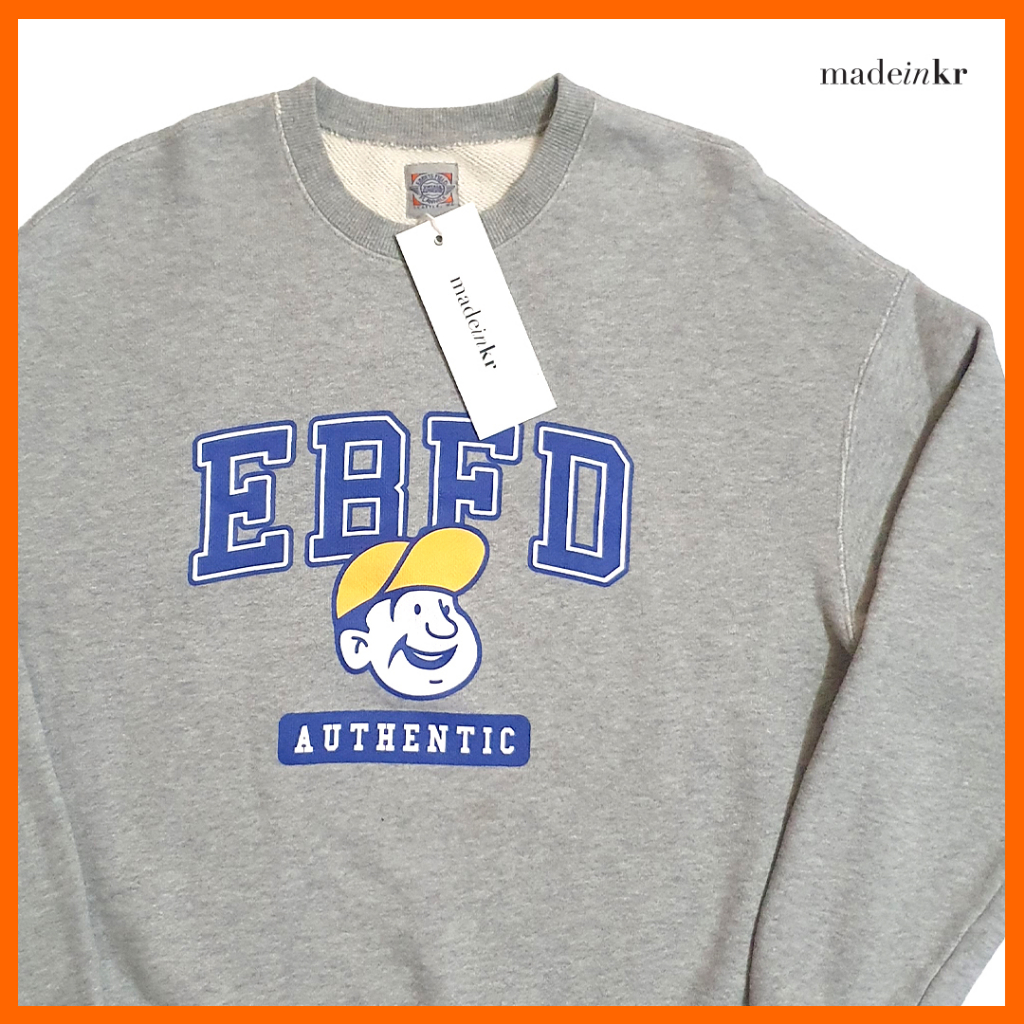 เสื้อ Ebbets Field EBFD ของแท้