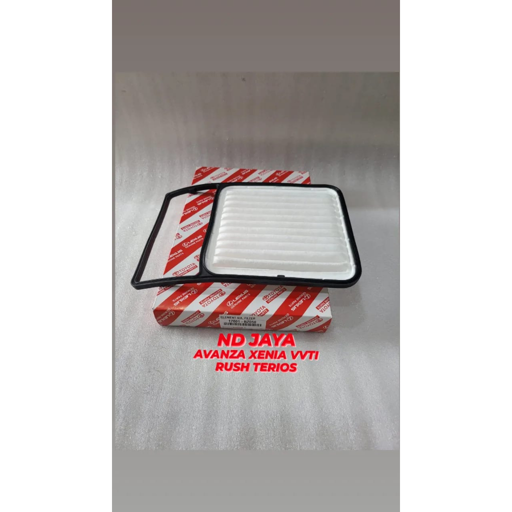 Avanza VVTI กรองอากาศ/Terios Rush กรองอากาศ 17801-BZ050