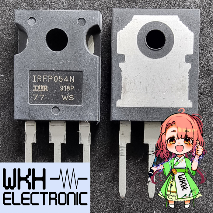 IRFP054NPBF IRFP054N N-CH MOSFET 55V 81A IRFP 054N