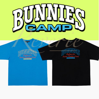 Baju KAOS BUNNIES CAMP NEWJEANS TSHIRT กางเกงยีนใหม่ ประชุม KPOP แฟชั่น กลางแจ้ง ฟิตเมอร์ค ไฮยีน ฮาริน DANIELLE