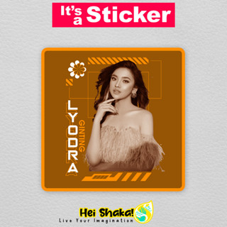 Heishaka สติกเกอร์วอลเปเปอร์ไวนิล กันน้ํา 02