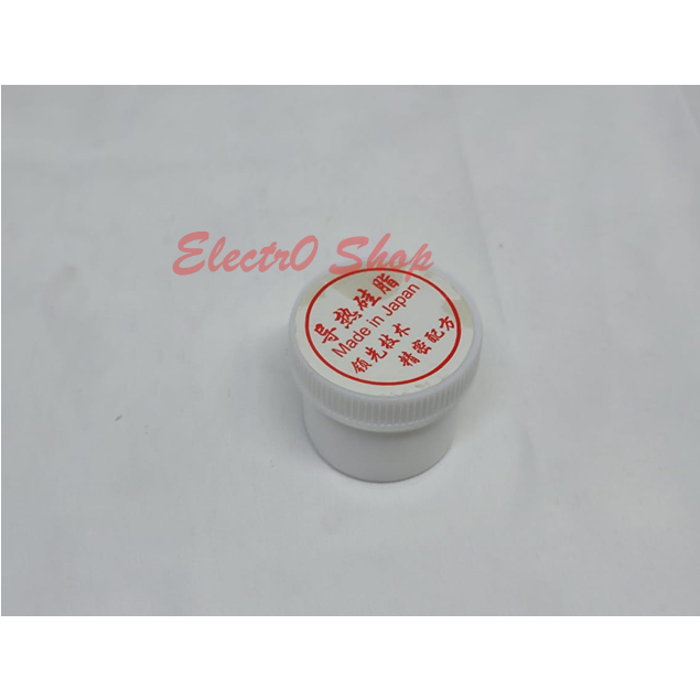 ซิลิคอน Gress Paste*