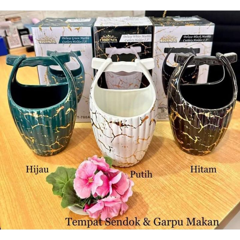 ที่ใส่ช้อน Marble fiorenza MP 780a MH 780a MT780a