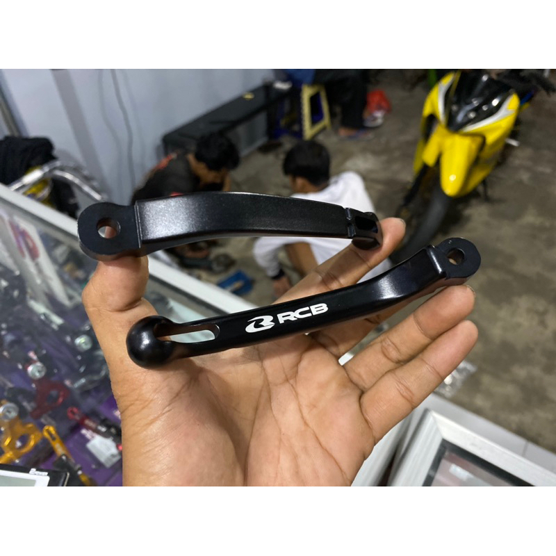 S1 คันเบรค S1 RCB คันหลักเบรค RCB S1 คันหลักเบรค RCB S1 คันยาว