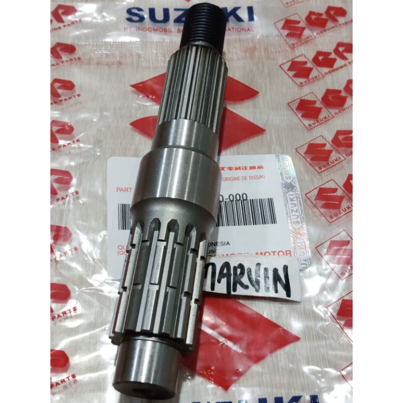เพลาหลัง ADRESS, NEX 1, NEX II (24141-09J00-000)
