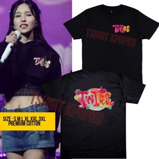 เสื้อยืด ลายทัวร์โลกครั้งที่ 5 สไตล์เกาหลี