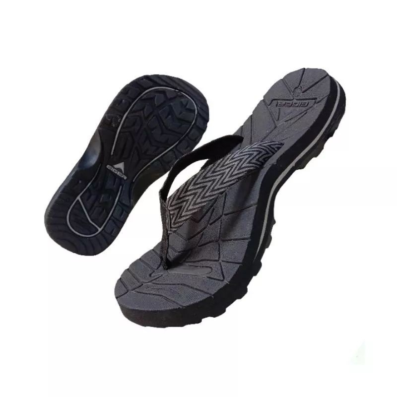 Eiger001 - Eiger001 Sandals Original Kinkajou Flip-Flops สําหรับผู้ชายและผู้หญิง