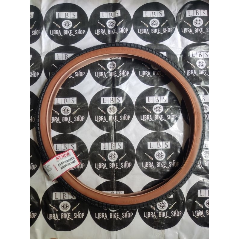 KENDA K841A K-841A TANWALL SKINWALL 27.5 x 1.95 ยางยาง