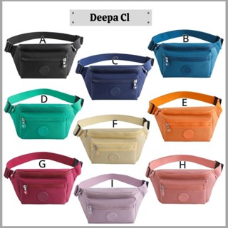 Yuesite DEEPA กระเป๋าคาดเอว กันน้ํา นําเข้าจาก WAISTBAG สําหรับผู้หญิง ผู้ชาย