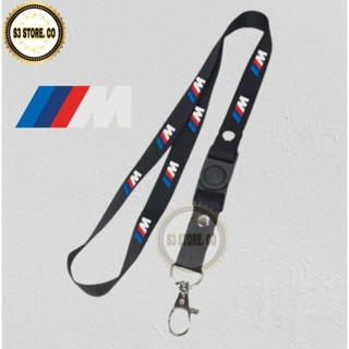 พวงกุญแจ ที่แขวนโทรศัพท์มือถือ โลโก้ ID สําหรับ Bmw LANYARD