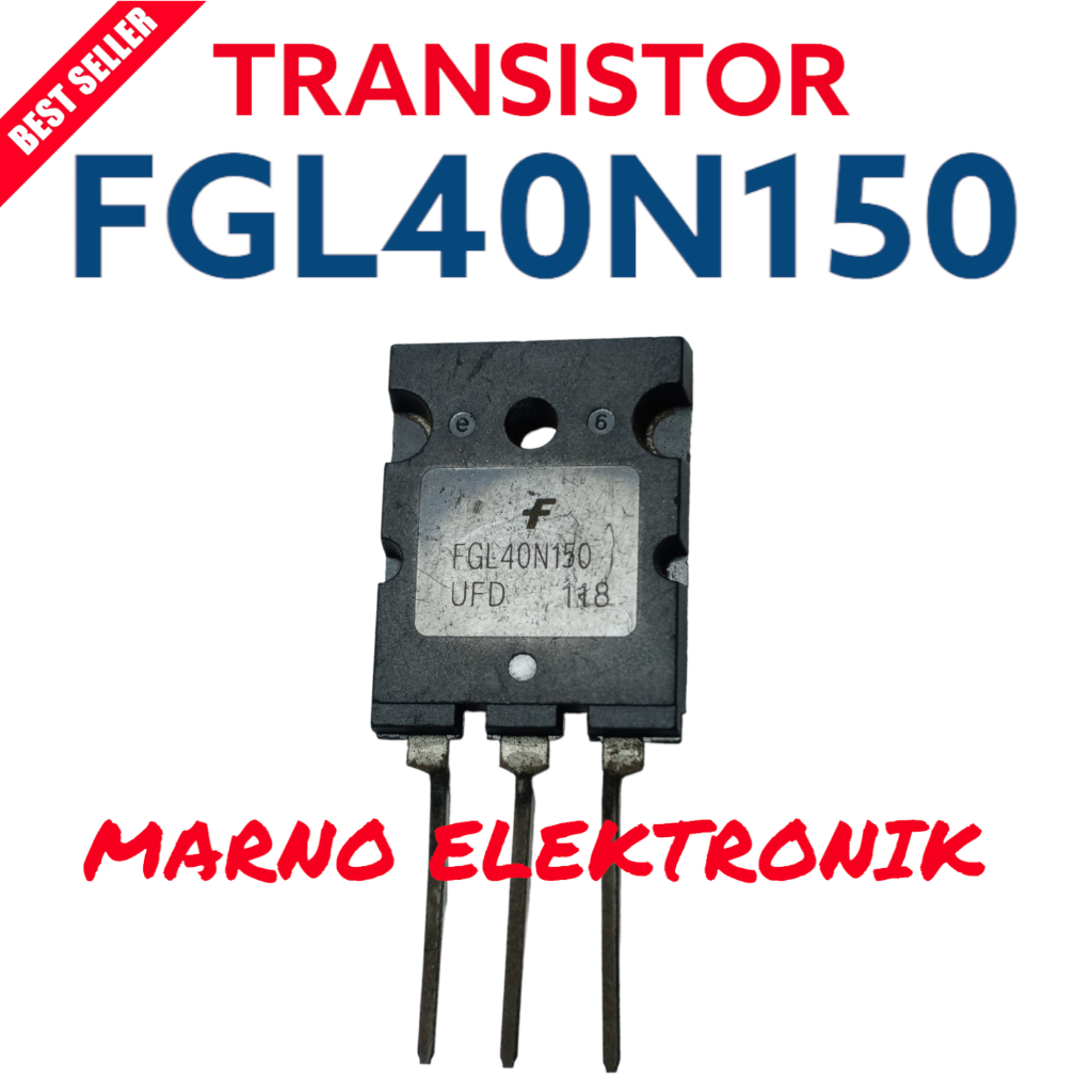 ทรานซิสเตอร์ TR FGL40N150 FGL 40N150 เดิม